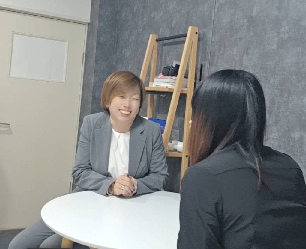 面接ってどんな感じ？やさしく説明するね🌸