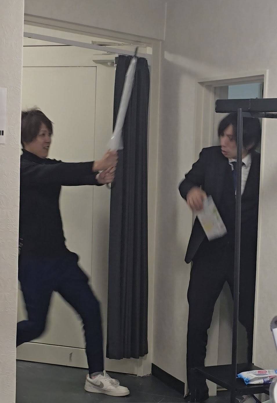 🍊✨今日も現場がハッピーすぎた件について✨🍊