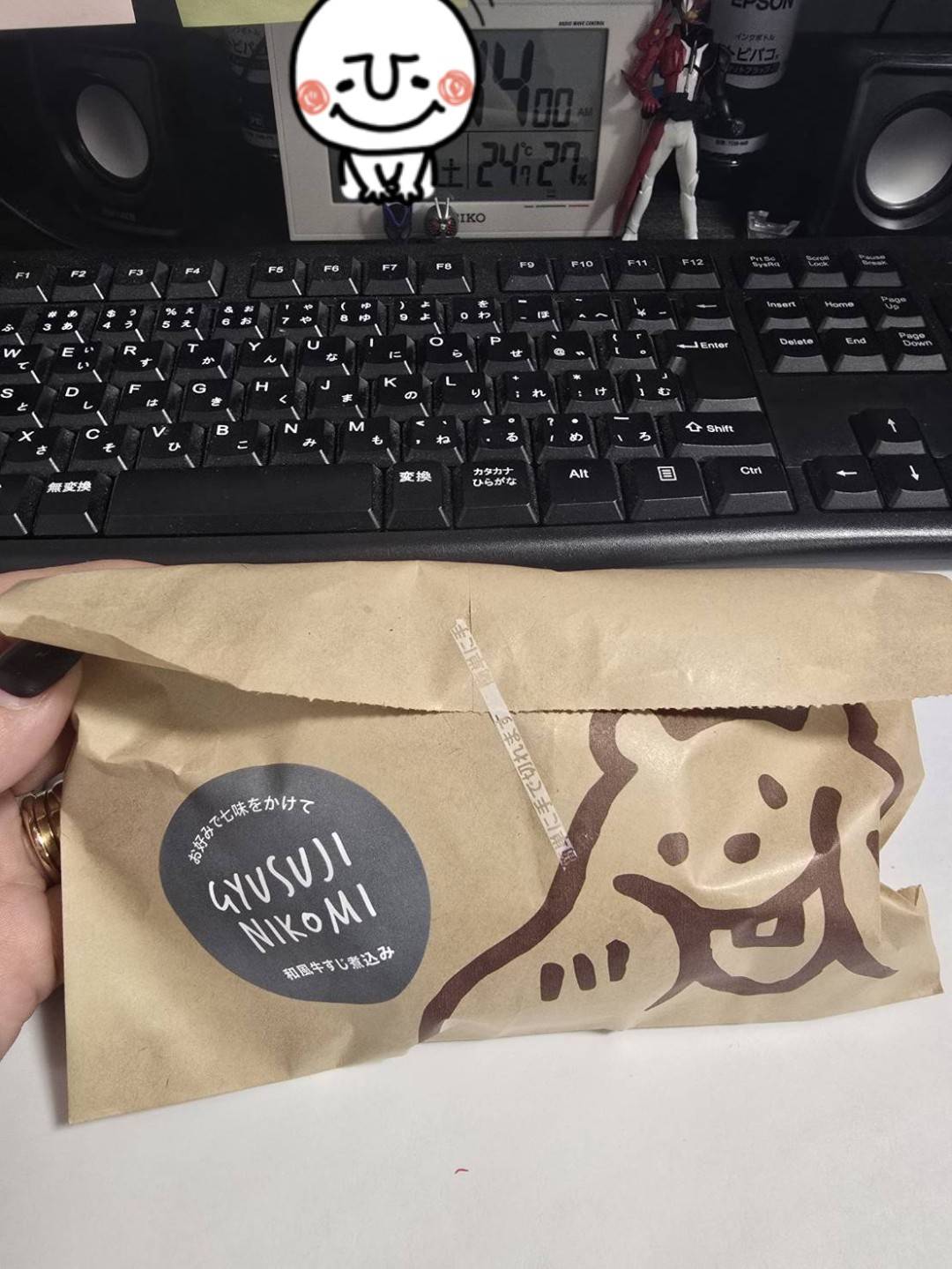 すぎちゃんの優しさでハッピー爆誕♡カレーパンの奇跡💗