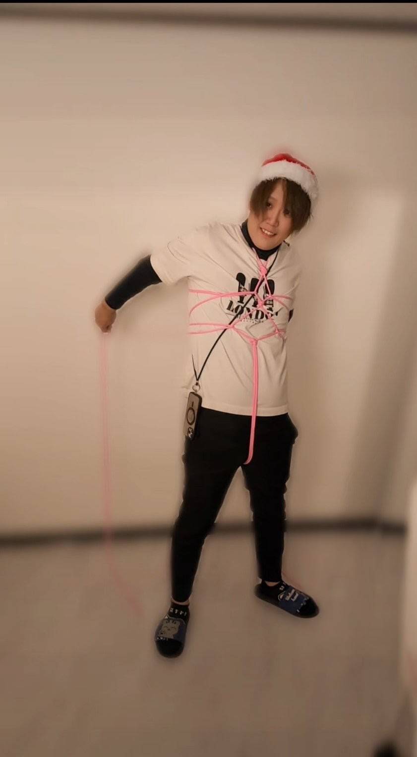 🎅💗💥 すぎちゃんサンタ大暴走事件ーーッ‼️🤣🎀✨